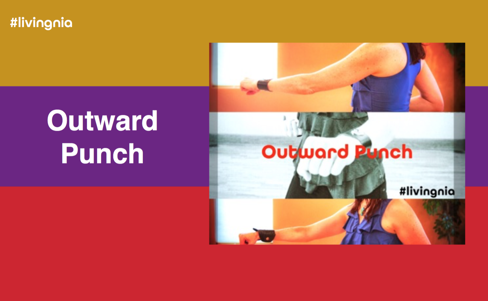 Outward Punch 2