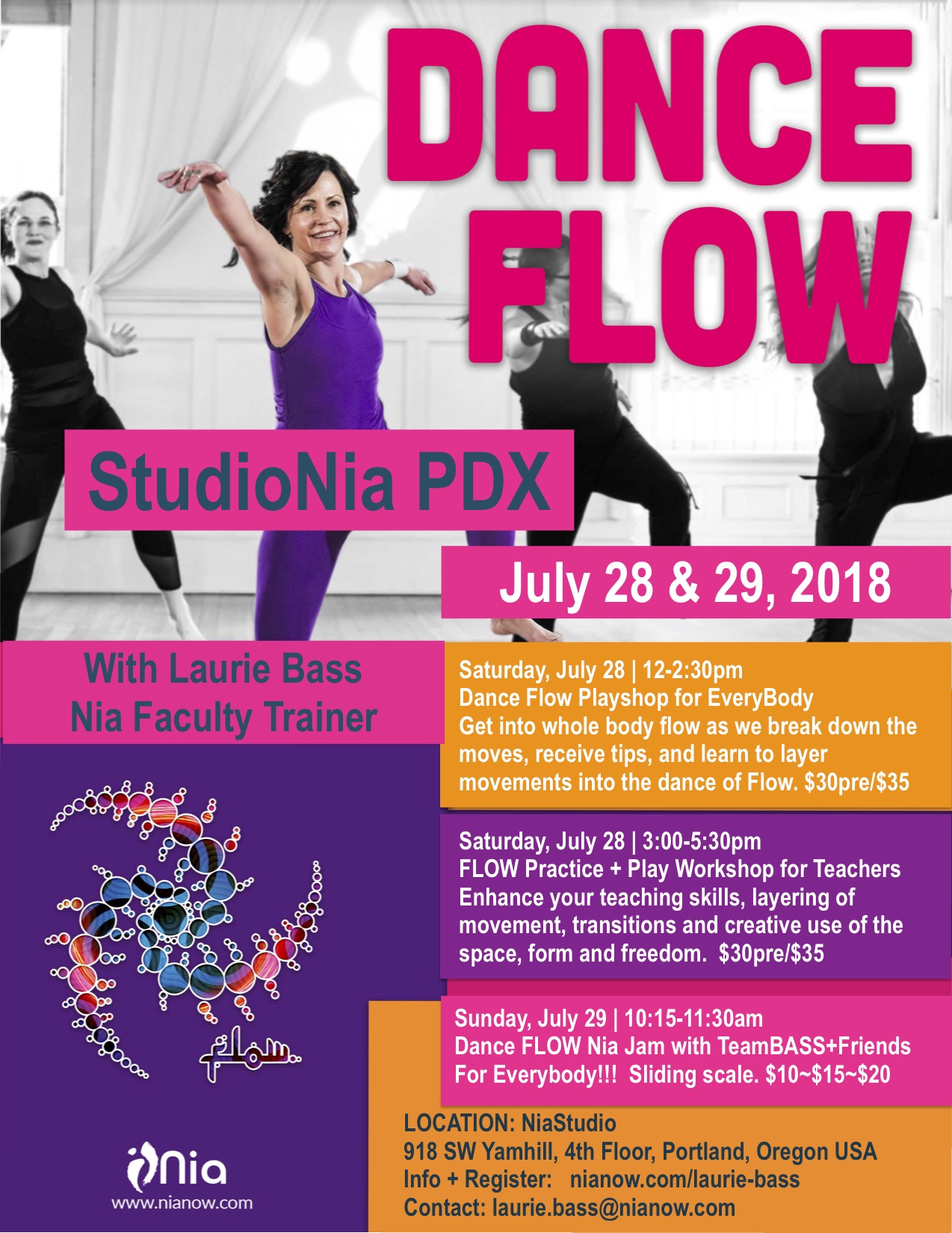 Dance Flow PDX
