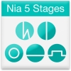 5 stages